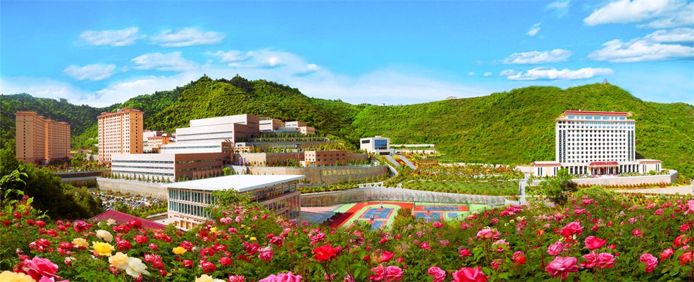 三季有花、四季常青的金徽礦區(qū)-p2.jpg